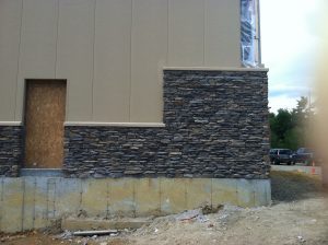 Commercial Building: Stone Wall - NH